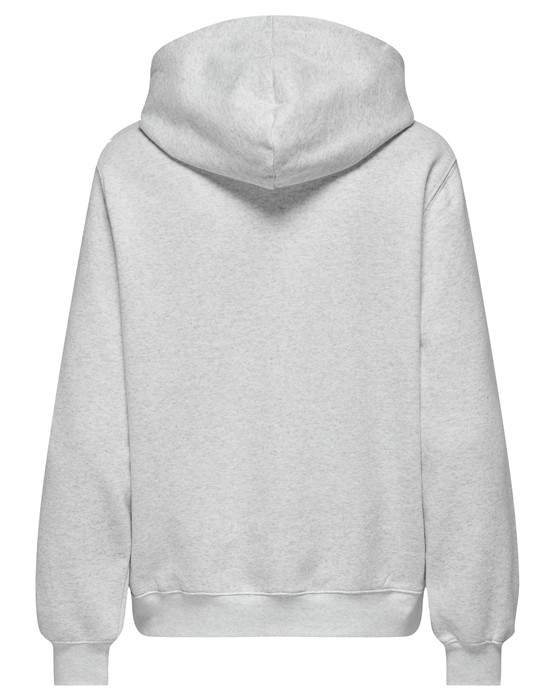 OnlDaze Hoddie - Light Grey Melange 